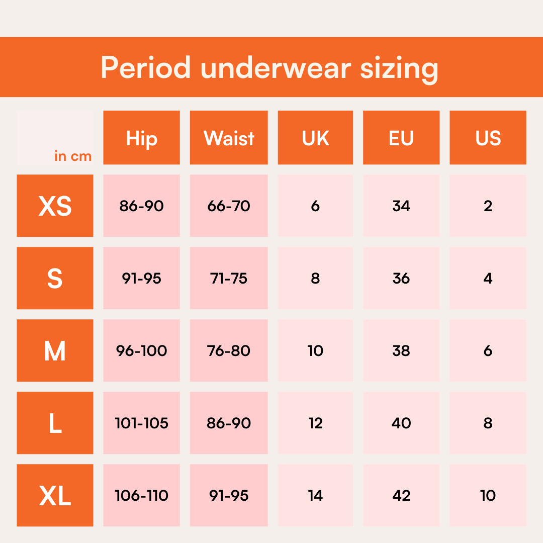 Combo Pack: Asan Cup + Leakproof Underwear - Asan India