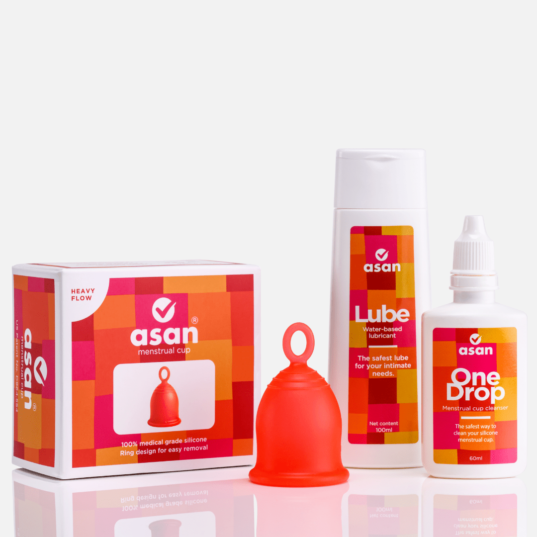 Complete Period Bundle @30% off - Asan India