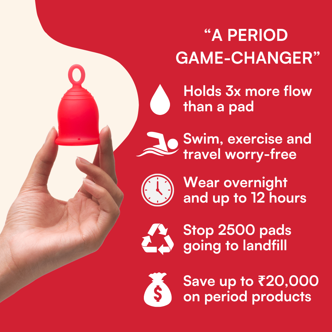 Menstrual Health Hamper @35% off - Asan India