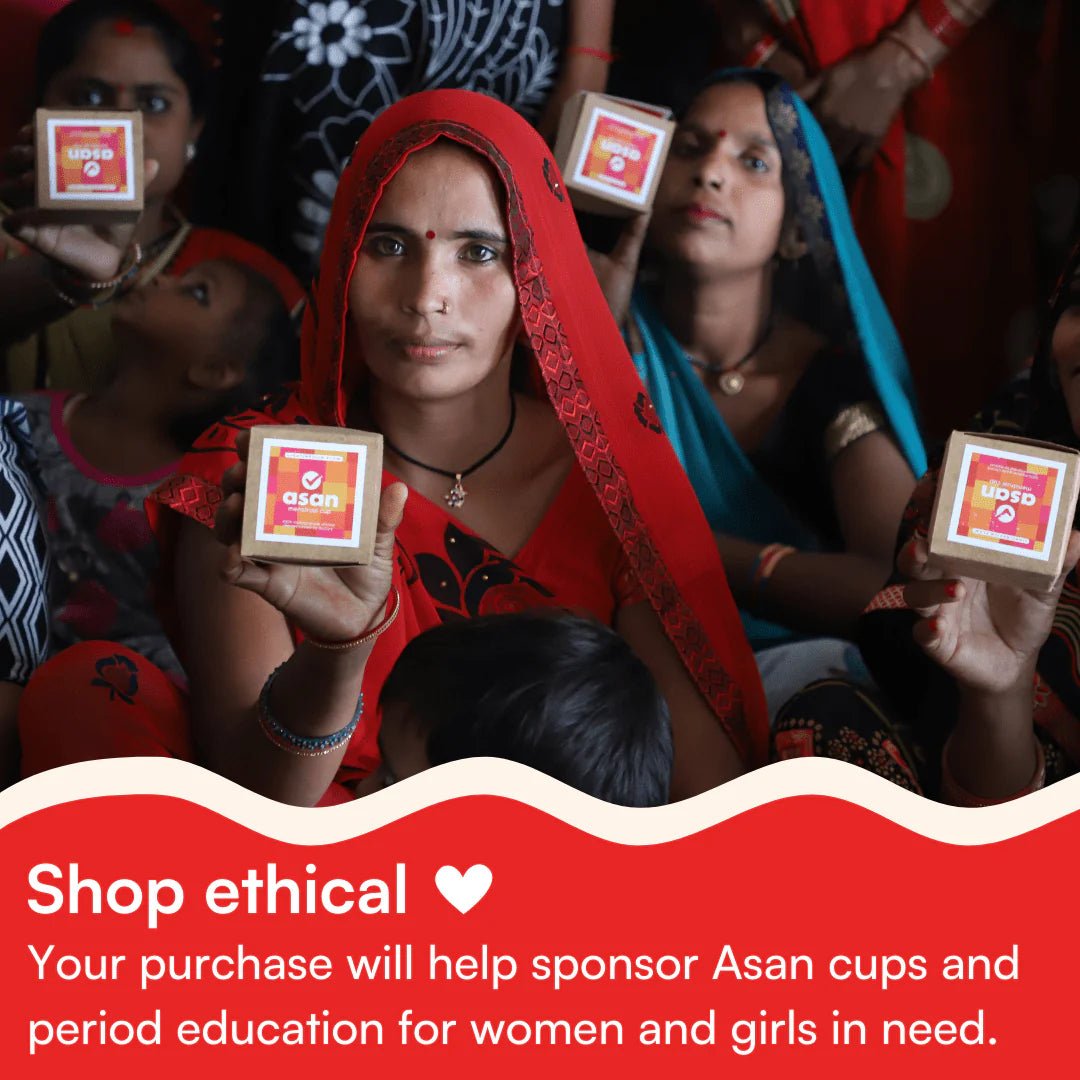 Menstrual Health Hamper @35% off - Asan India