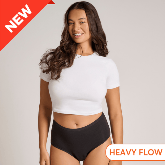 Period Underwear: Heavy Flow - Asan India