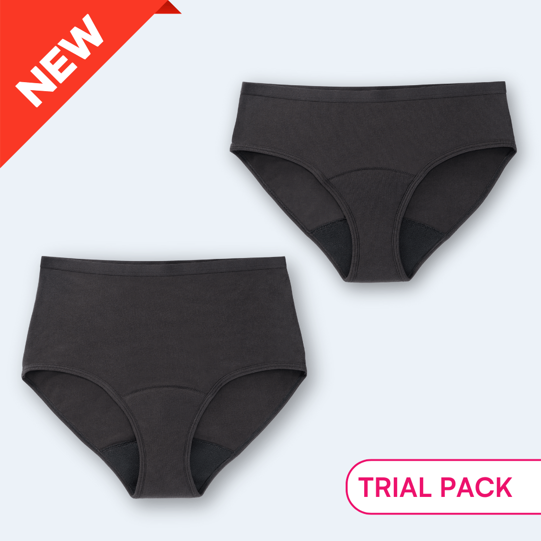 Period Underwear Trial Pack - Asan India