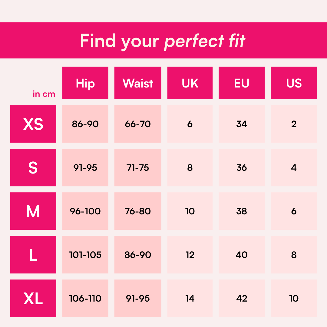 Period Underwear Trial Pack - Asan India