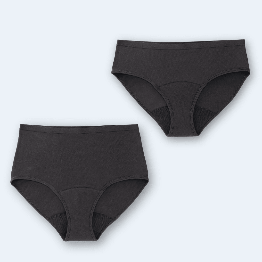 Period Underwear Trial Pack - Asan India