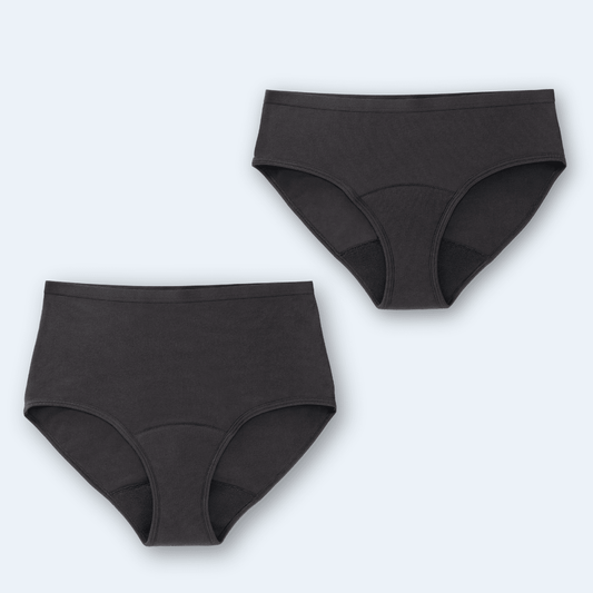 Period Underwear Trial Pack - Asan India