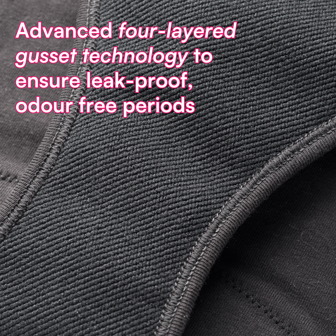 Period Underwear Trial Pack - Asan India