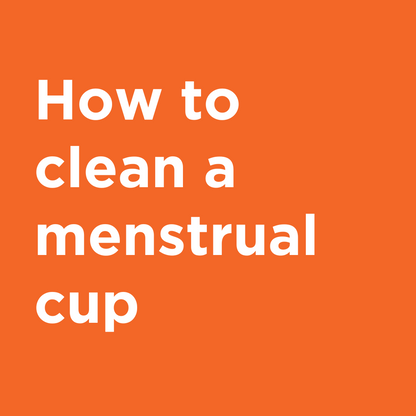 OneDrop Menstrual Cup Cleanser