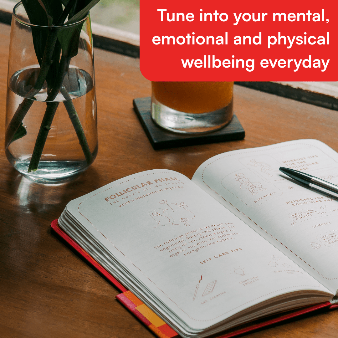 Self - Care Journal - Asan India