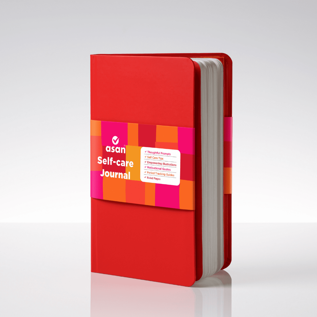Self - Care Journal - Asan India