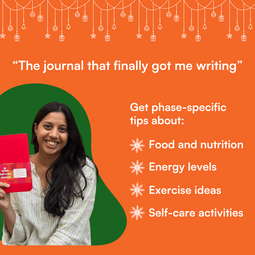 Self - Care Journal - Asan India