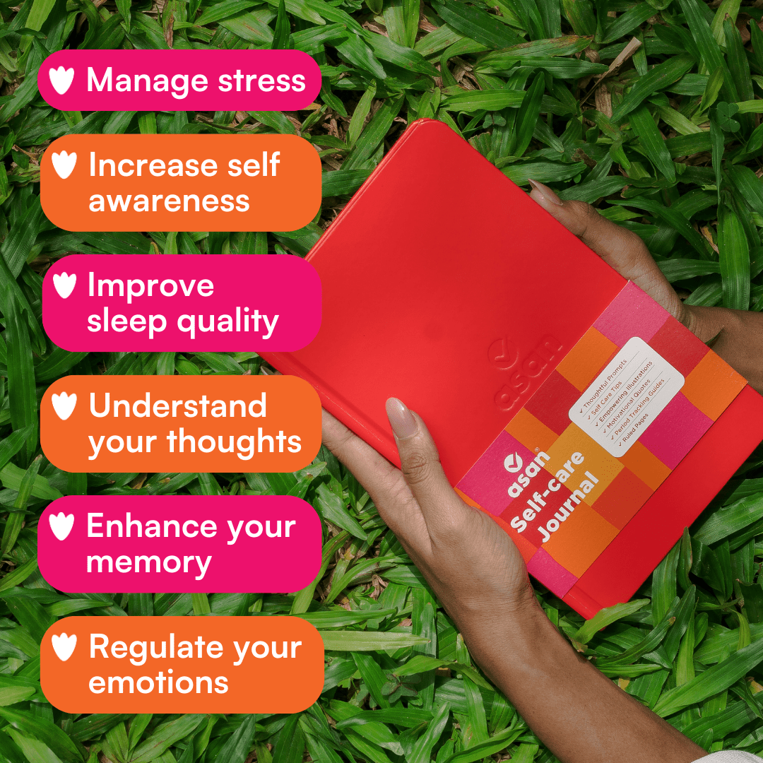 Self - Care Journal - Asan India