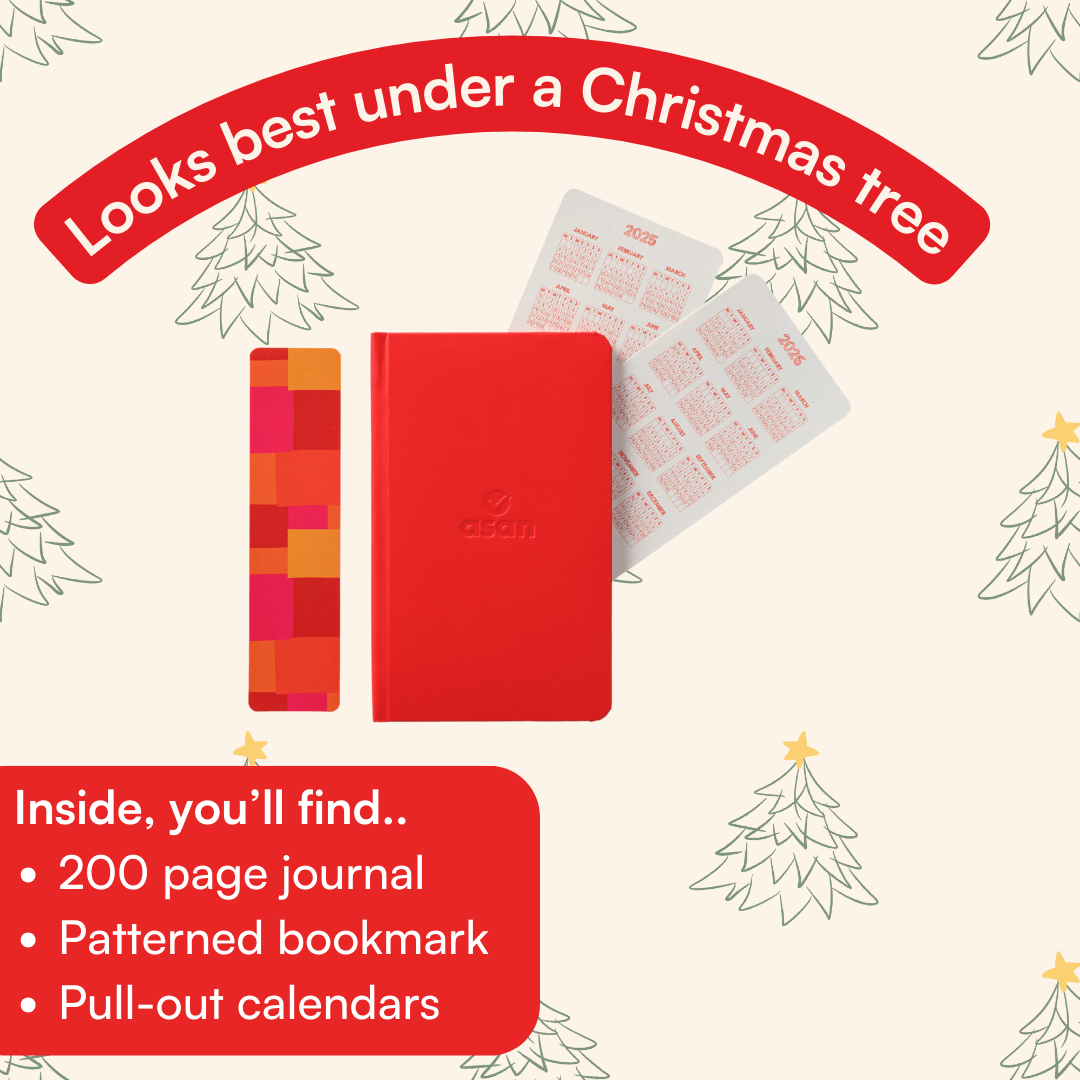 Self - Care Journal - Asan India