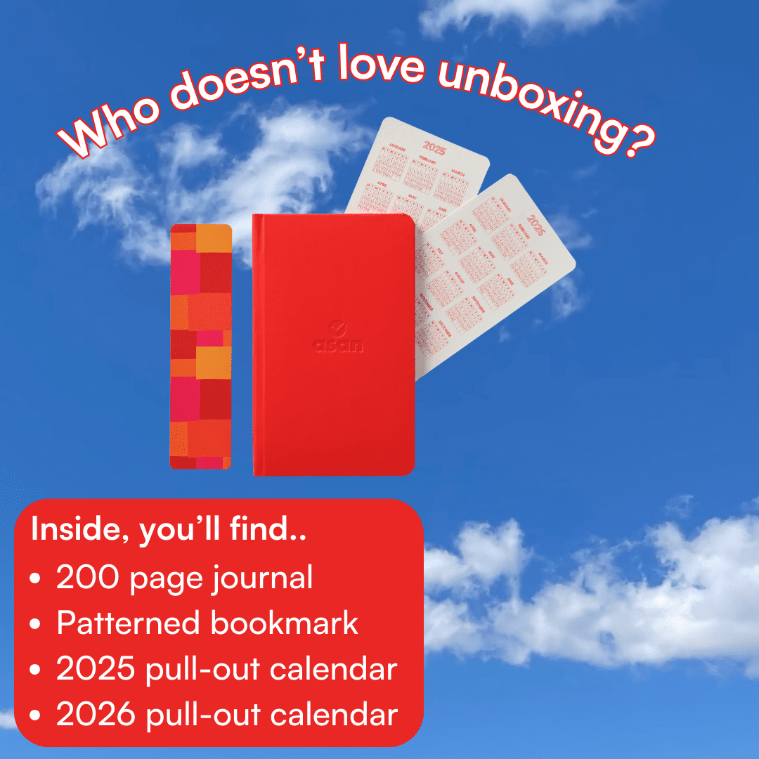 Self - Care Journal - Asan India