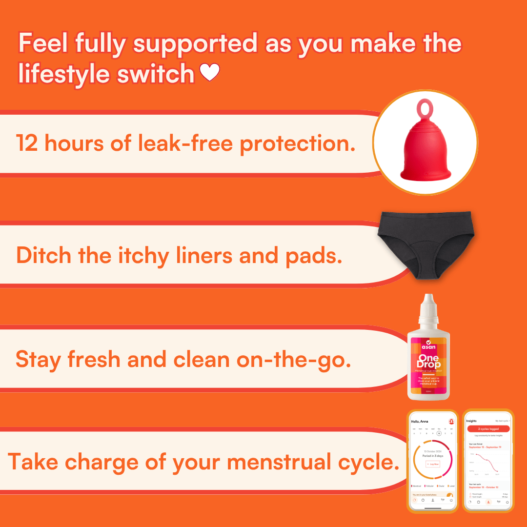 Super Saver Bundle - Asan India