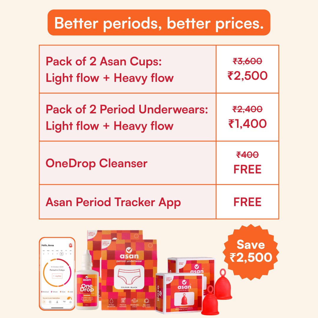 Super Saver Bundle - Asan India