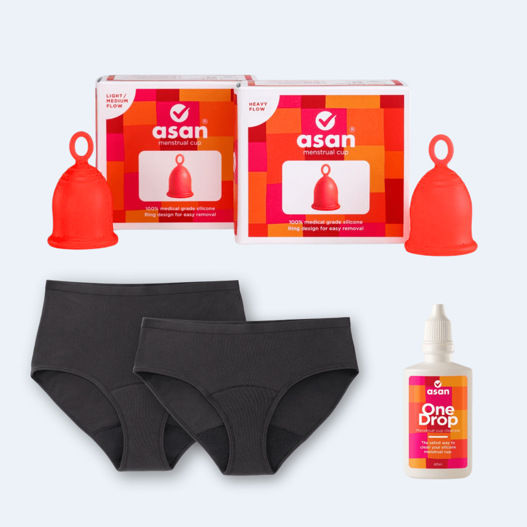 Super Saver Bundle - Asan India