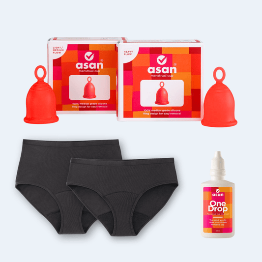 Super Saver Bundle - Asan India