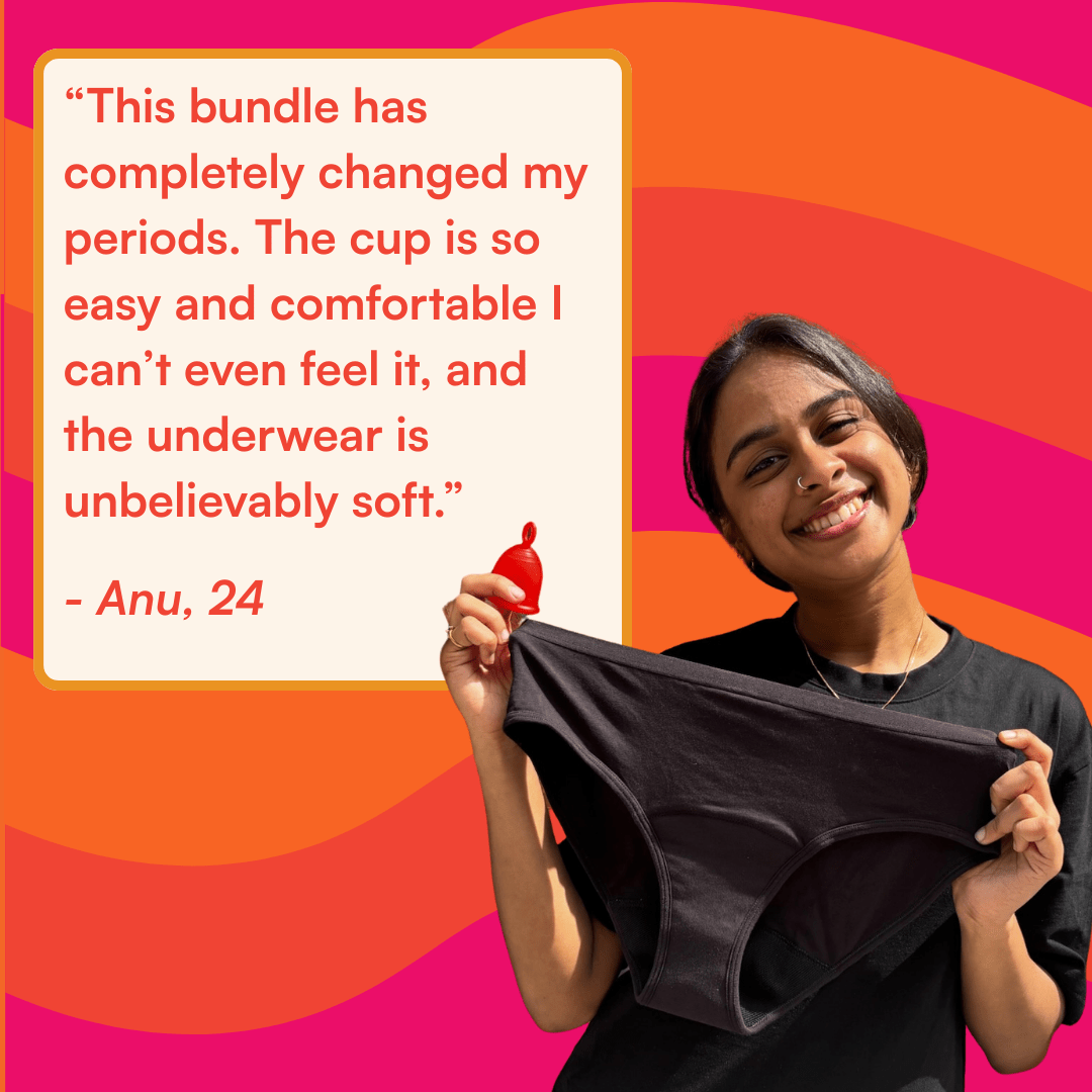 Super Saver Period Bundle - Asan India