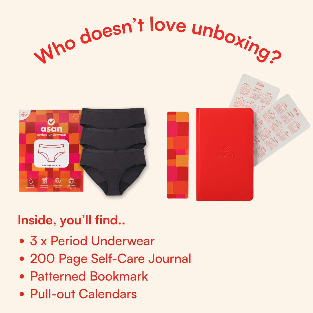 Teen Period Kit - Asan India