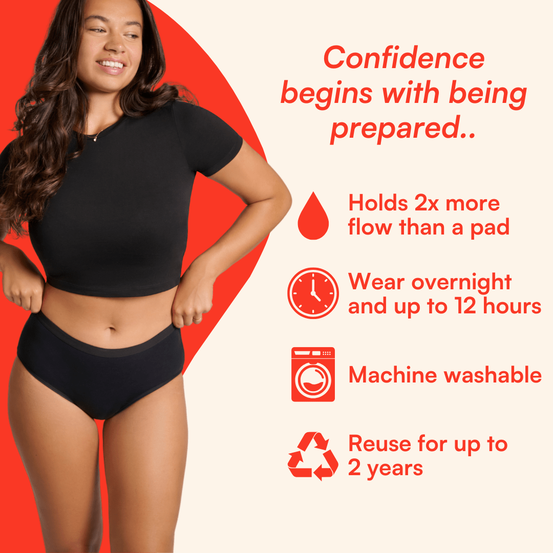 Teen Period Kit - Asan India