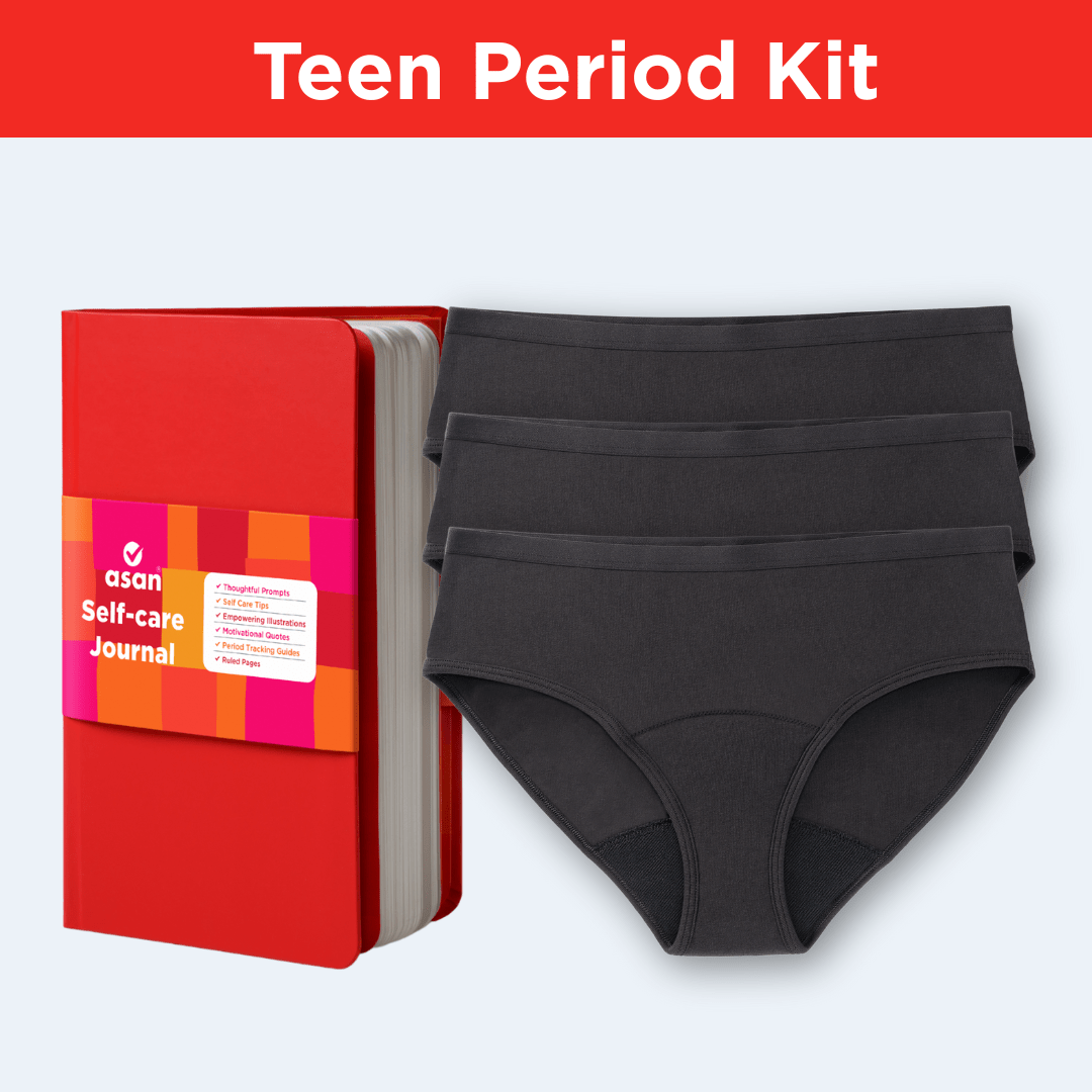 Teen Period Kit - Asan India