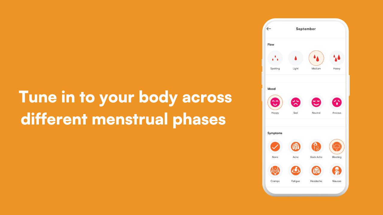 Choosing the right period tracker app Features to look for in period tracking apps Setting up a period tracker app