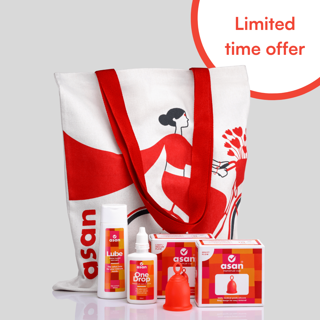 Women's Day Hamper @40% off - Asan India